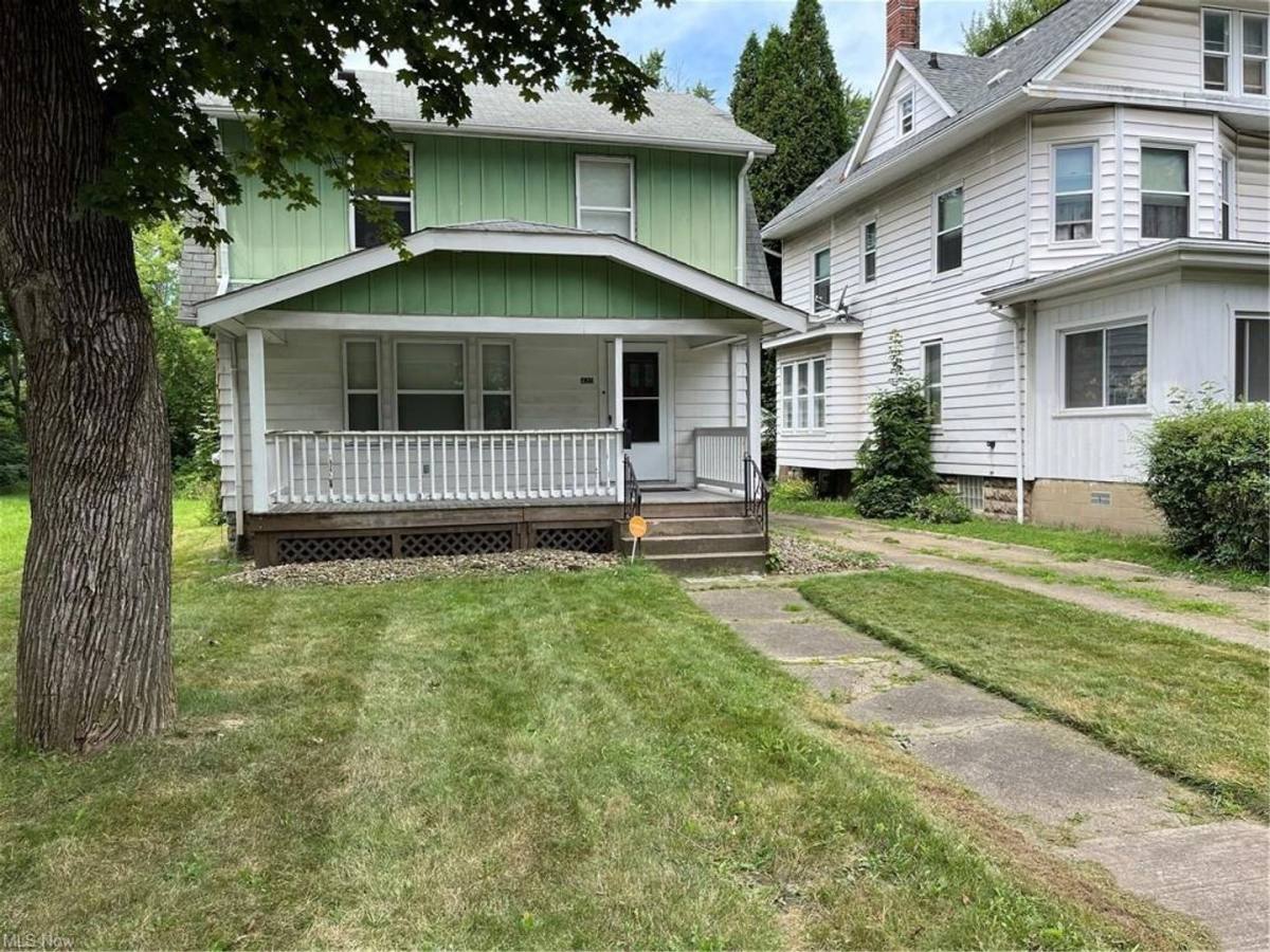 House for rent at 420 Grace, Akron, OH 44320
