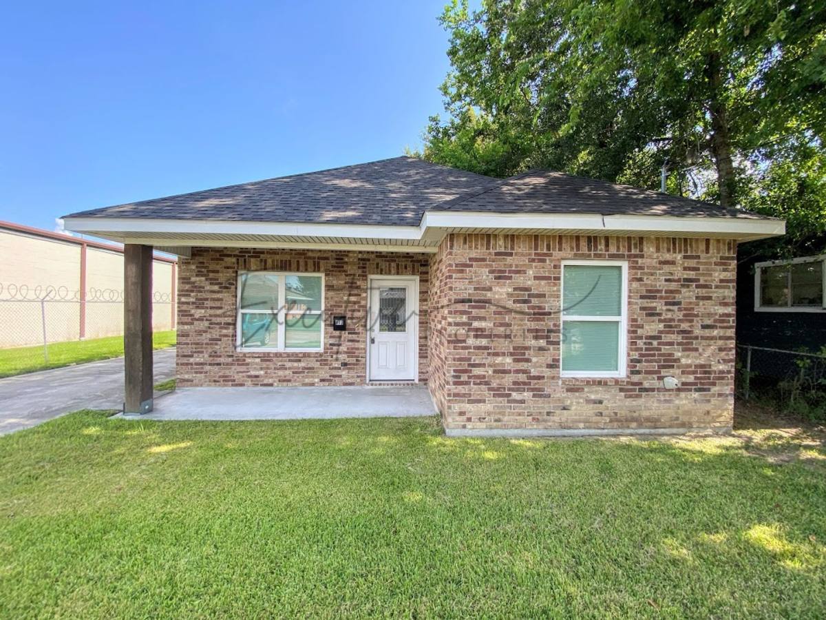 House for rent at 803 Fall St, Lake Charles, LA 70601