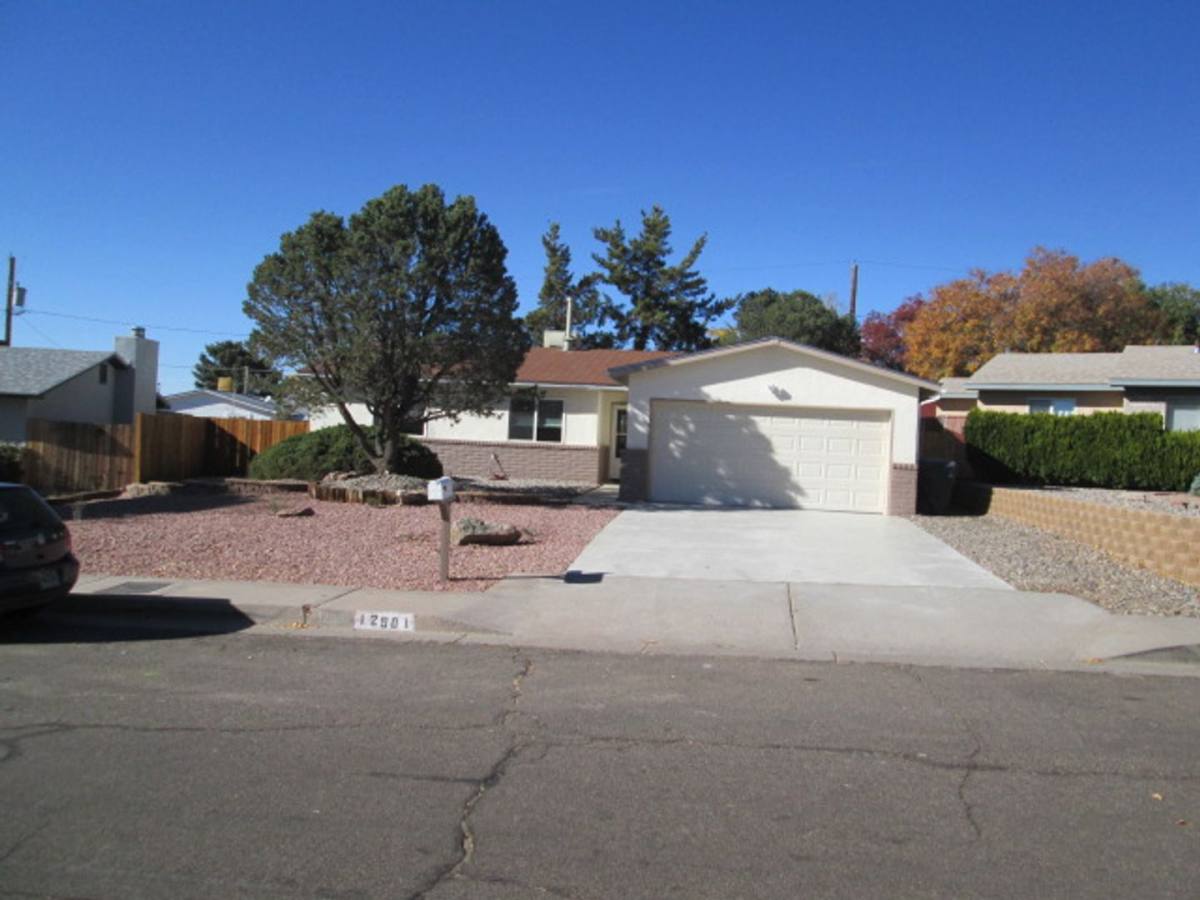 House for rent at 12901 Granite NE, Albuquerque, NM 87112