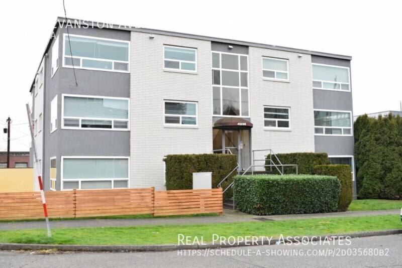 Apartment for rent at 4238 Evanston Ave N #A, Seattle, WA 98103
