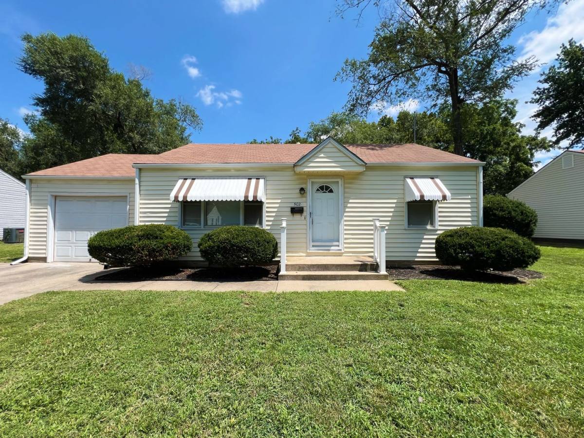House for rent at 502 N Woodland St, Olathe, KS 66061