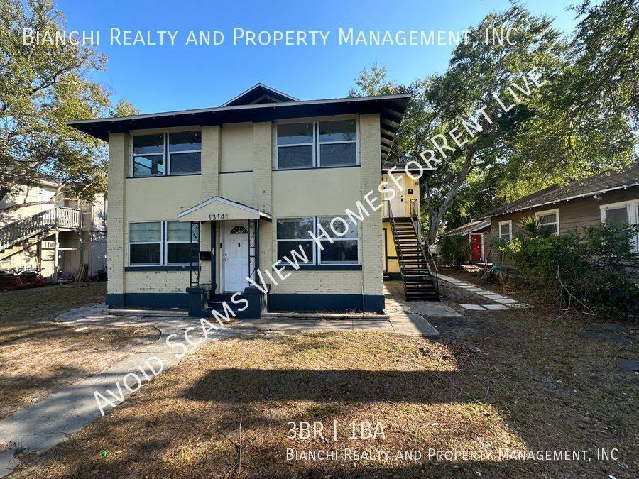Apartment for rent at 1314 12th Ave S #B, Saint Petersburg, FL 33705