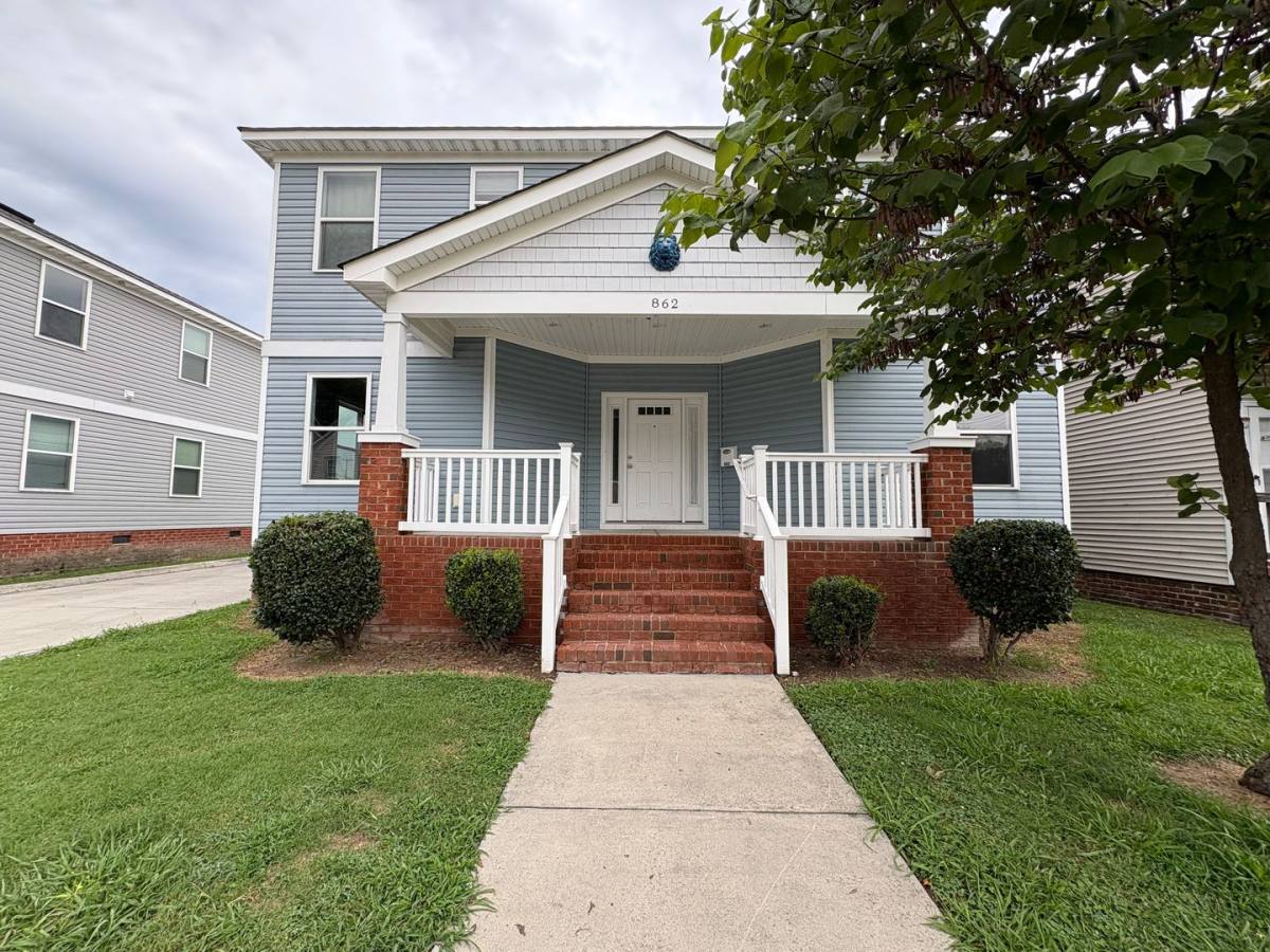 House for rent at 862 43rd St, Norfolk, VA 23508