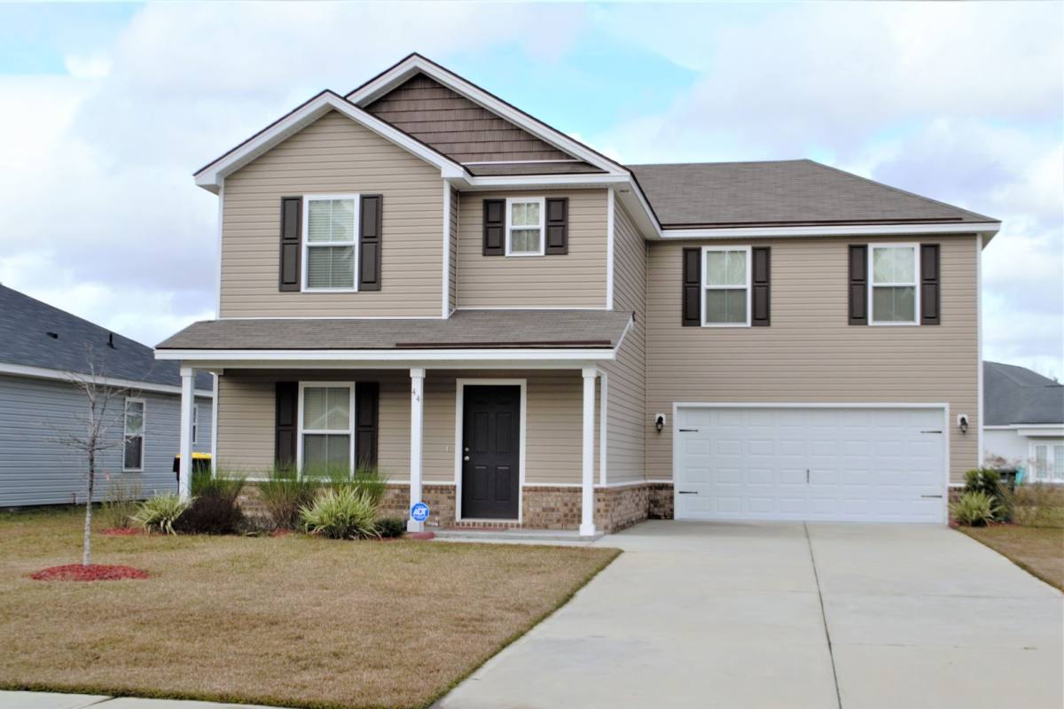 House for rent at 44 Hartland Court, Port Wentworth, GA 31407