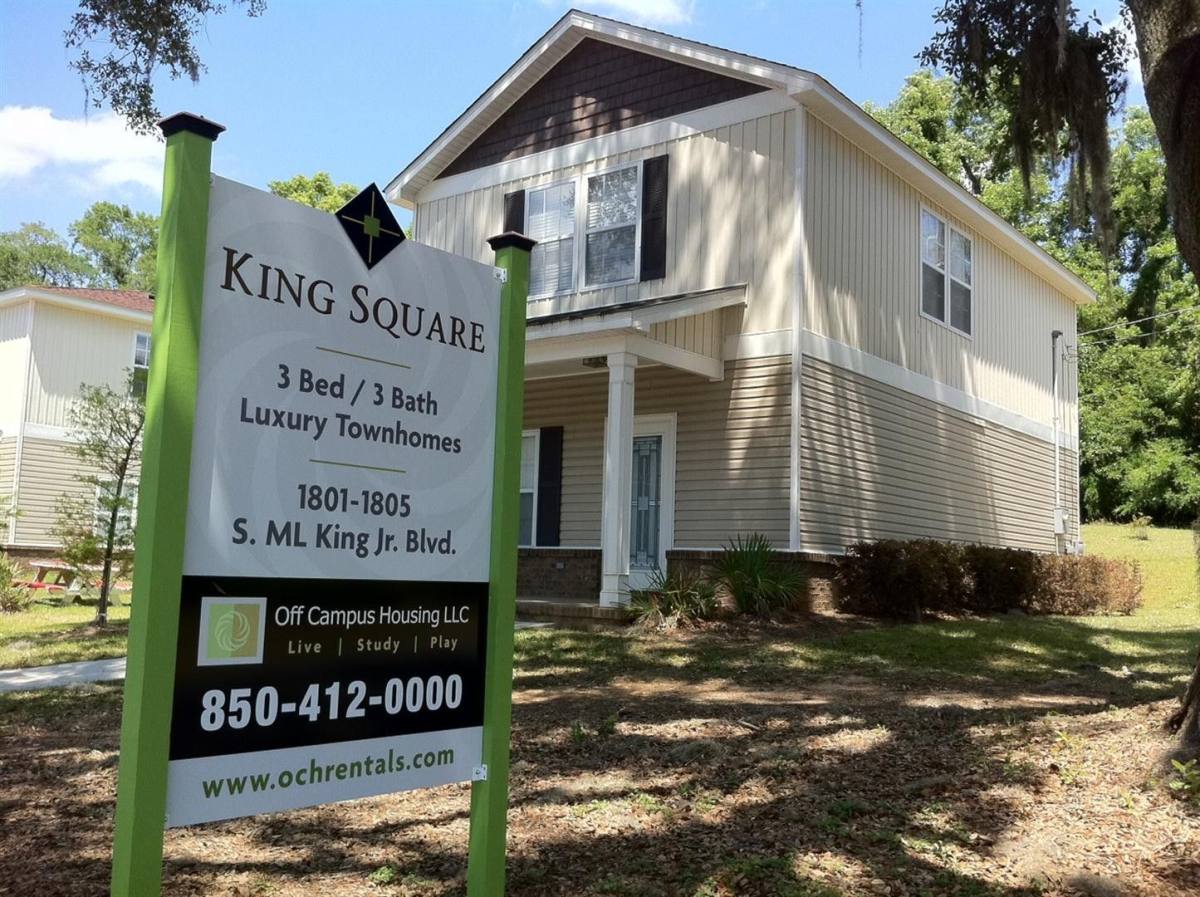 Apartment for rent at 1801 S Mill King Jr Blvd, Tallahassee, FL 32301