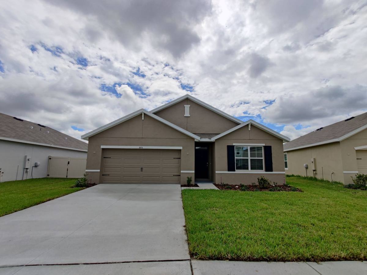 House for rent at 8851 Bower Bass Circle, Wesley Chapel, FL 33545