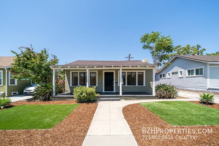 House for rent at 503 Burchett St, Glendale, CA 91203