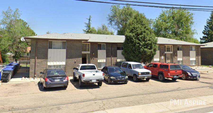 Apartment for rent at 1050 17th Ave #4, Longmont, CO 80501