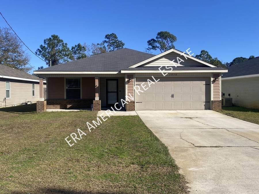 House for rent at 1858 Esplanade St, Navarre, FL 32566