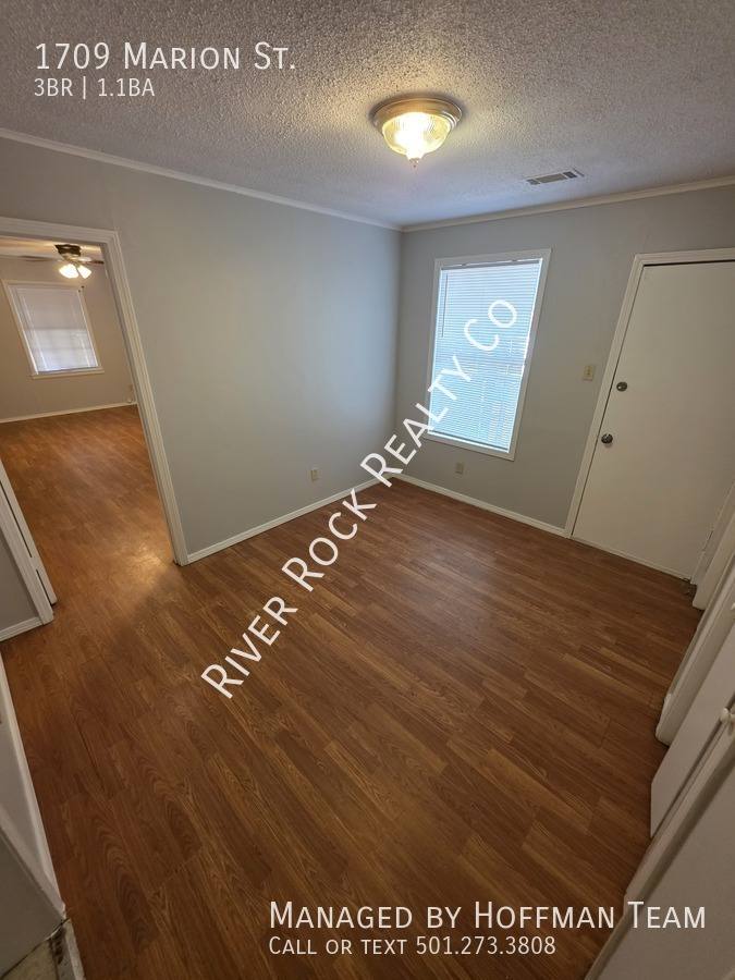 House for rent at 1709 Marion St, North Little Rock, AR 72114