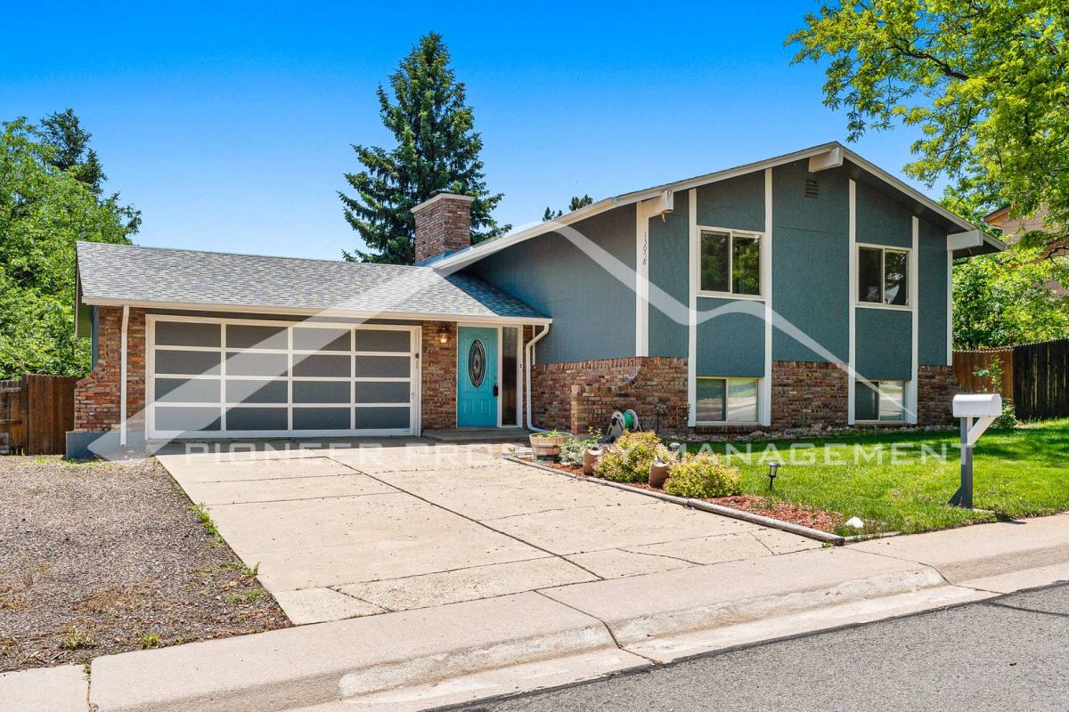 House for rent at 13058 W 1st Dr, Denver, CO 80228