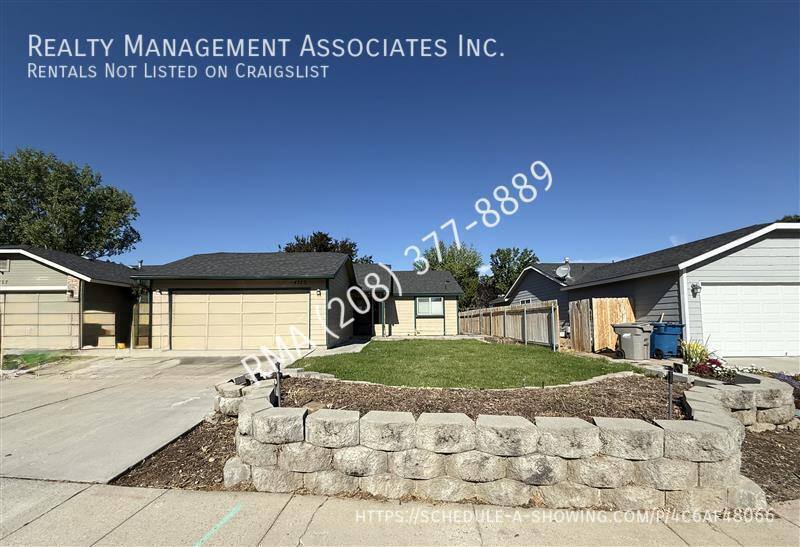 House for rent at 4773 N Mirth Place, Boise, ID 83713
