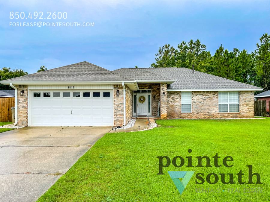 House for rent at 5117 Chinook Ave, Pensacola, FL 32507