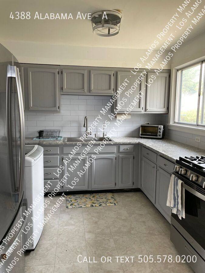 House for rent at 4388 Alabama Ave #A, Los Alamos, NM 87544
