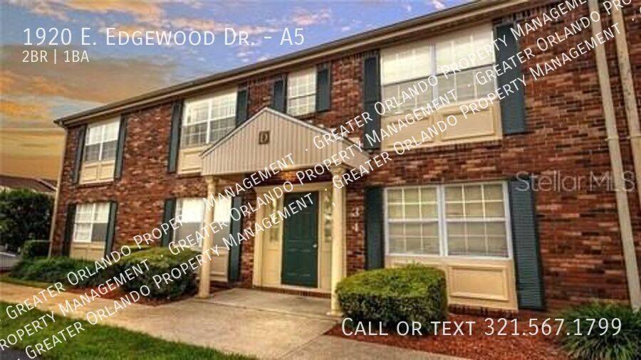 House for rent at 1920 E Edgewood Dr #A5, Lakeland, FL 33803