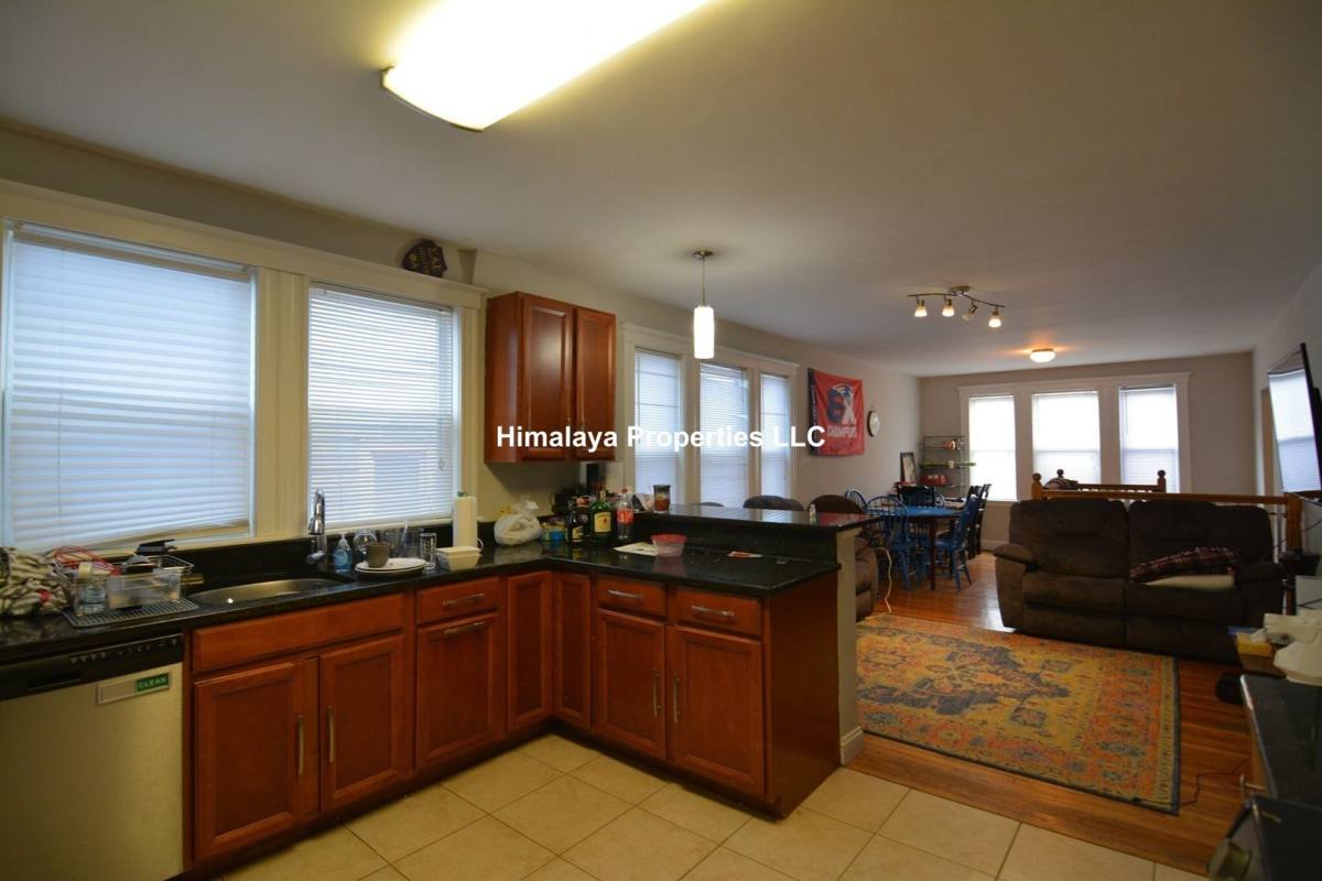 Apartment for rent at 224A Calumet St #1, Roxbury Crossing, MA 02120