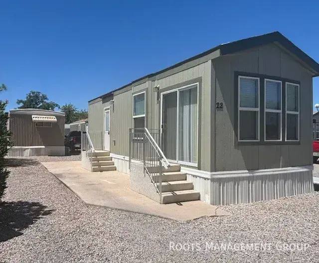 Apartment for rent at 5344 S Park Ave #21A, Tucson, AZ 85706