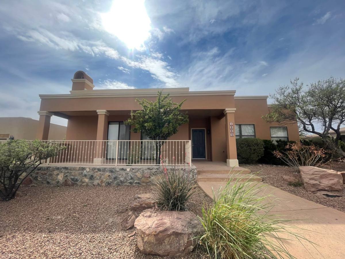 House for rent at 1903 Coyote Ridge, Las Cruces, NM 88011