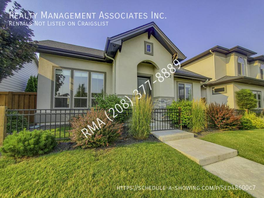 House for rent at 11277 W Portola St, Boise, ID 83709