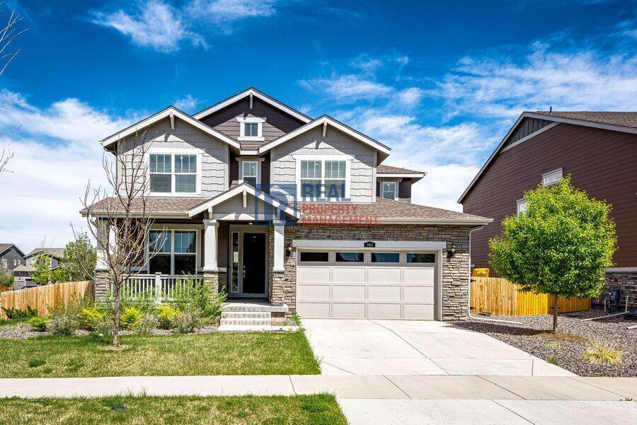 House for rent at 960 S De Gaulle Court, Aurora, CO 80018