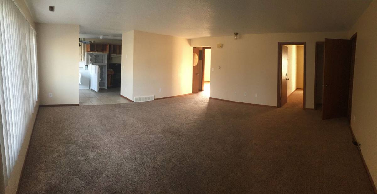 Apartment for rent at 2412 & 2414 Tenth St, Coralville, IA 52241