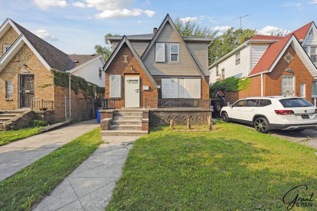 House for rent at 10135 Britain, Detroit, MI 48224