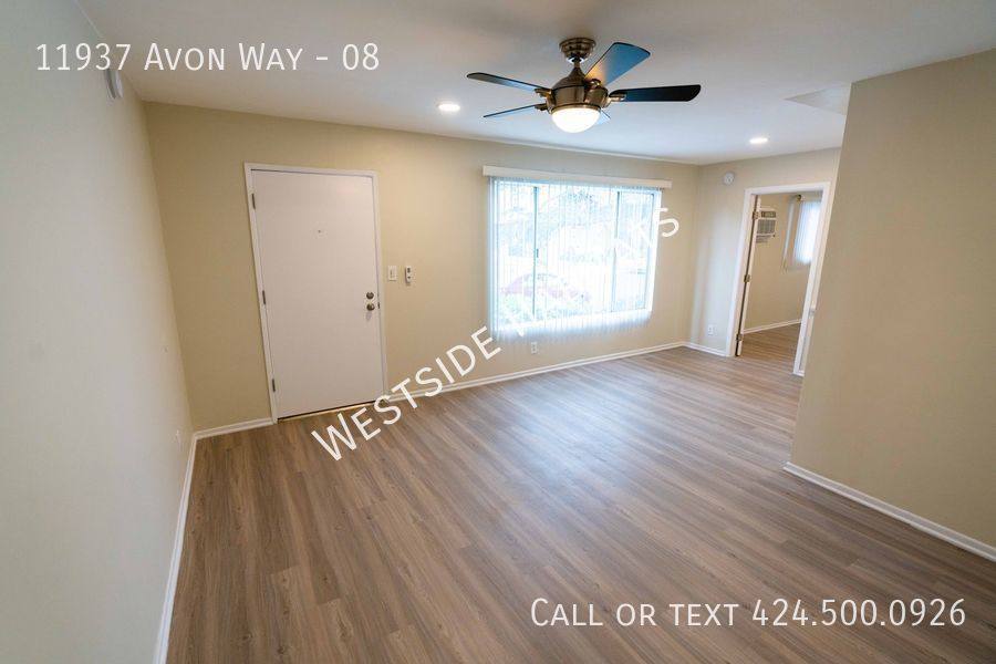 Apartment for rent at 11937 Avon Way #8, Los Angeles, CA 90066