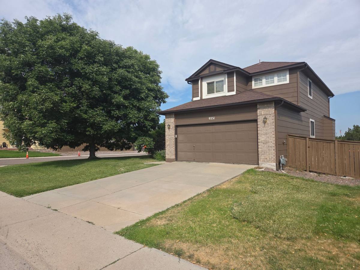 House for rent at 9351 Weeping Willow Court, Littleton, CO 80130