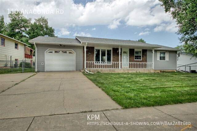 House for rent at 110 Anaconda Rd, Rapid City, SD 57701