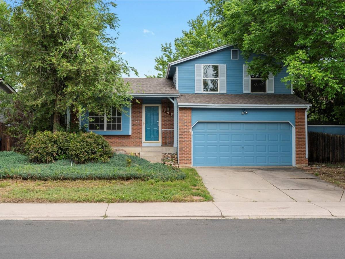 House for rent at 298 S Hoover Ave, Louisville, CO 80027