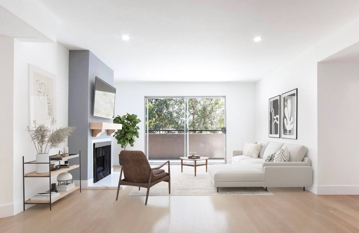 Apartment for rent at 12420 Woodgreen St, Los Angeles, CA 90066