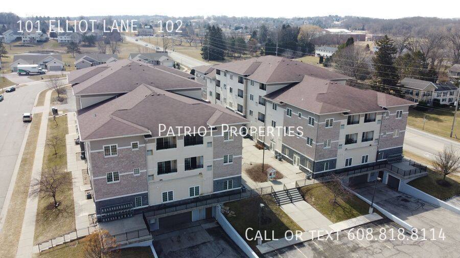 Apartment for rent at 101 Elliot Lane #102, Oregon, WI 53575