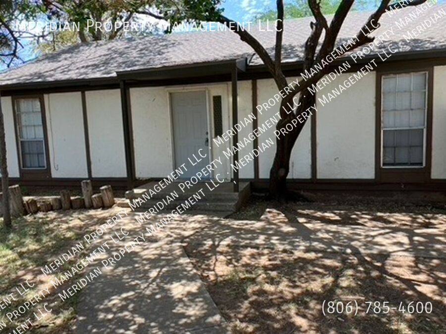 House for rent at 9119 Belton Dr, Lubbock, TX 79423