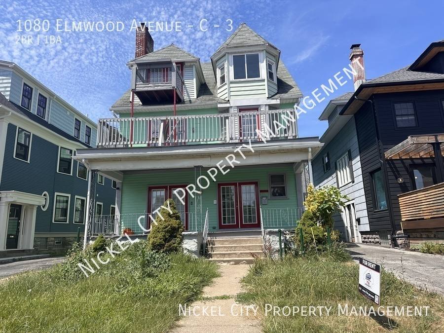 Apartment for rent at 1080 Elmwood Ave - C #3, Buffalo, NY 14222