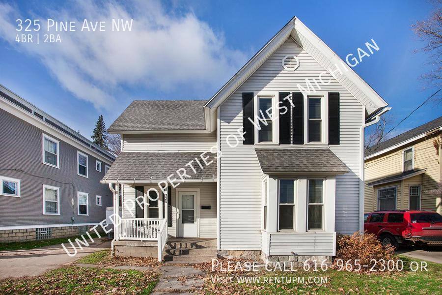 Apartment for rent at 325 Pine Ave NW, Grand Rapids, MI 49504