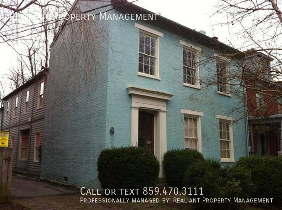 Apartment for rent at 328 S Upper St #2, Lexington, KY 40508