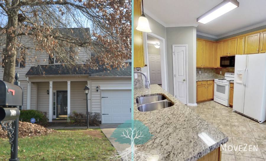House for rent at 3608 Brookstone Trail, Indian Trail, NC 28079