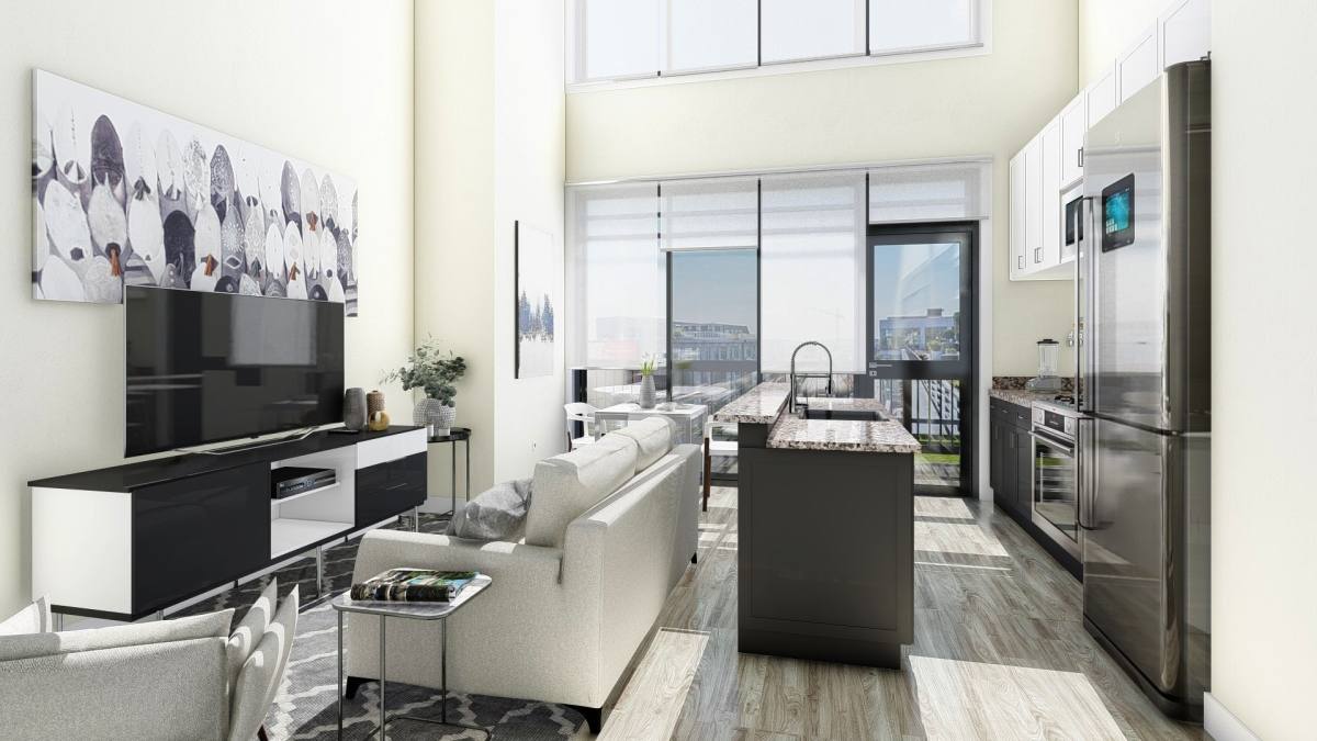 Apartment for rent at 1521 17th St #NW, Washington, DC 20036