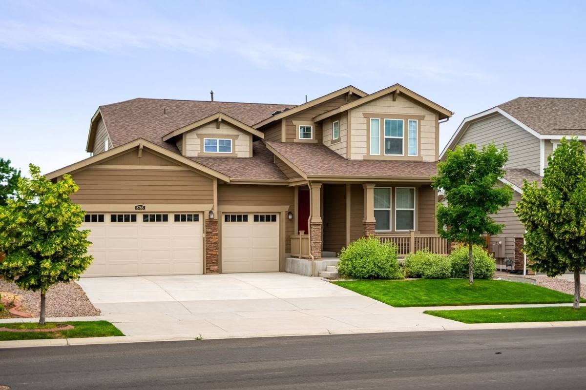 House for rent at 8786 Larch Trail, Parker, CO 80134
