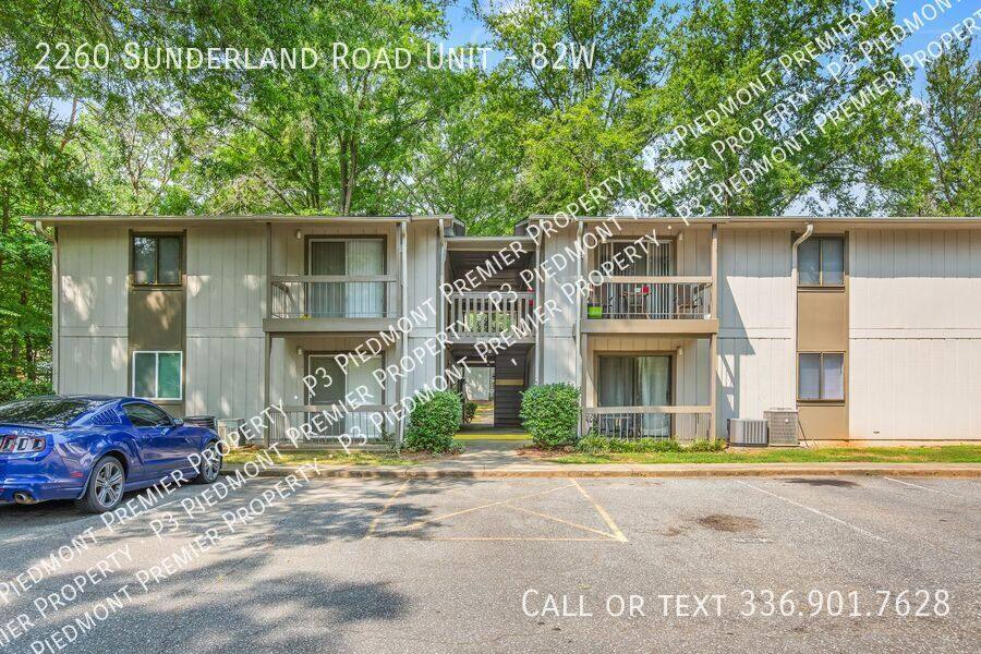 Condo for rent at 2260 Sunderland Rd #82W, Winston Salem, NC 27103