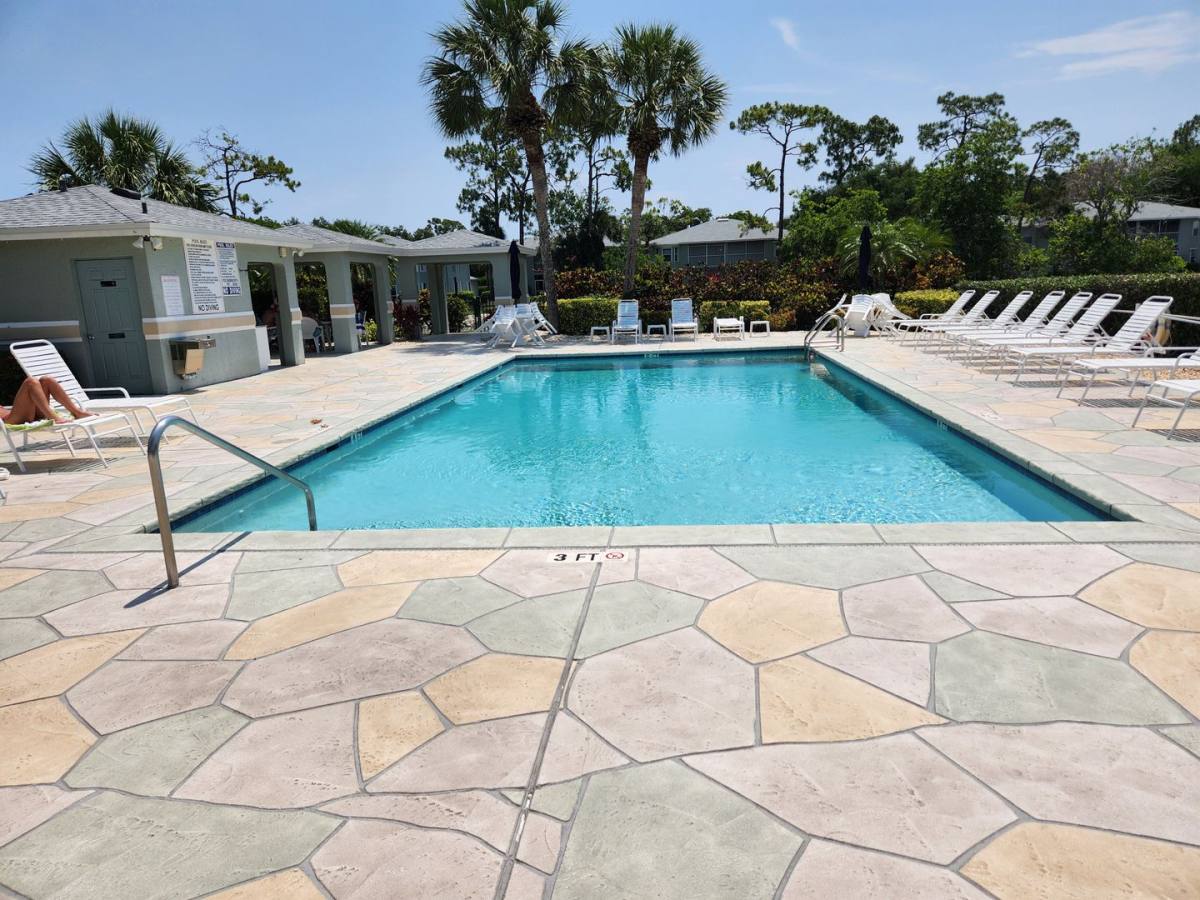 Condo for rent at 840 New Waterford Dr, Naples, FL 34104