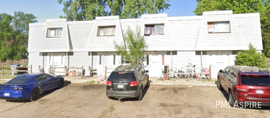 Apartment for rent at 1241 S Coffman St #1, Longmont, CO 80501