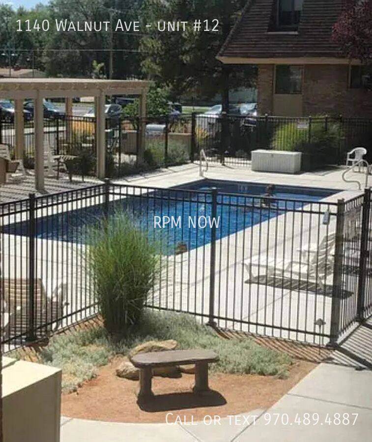 Condo for rent at 1140 Walnut Ave #12, Grand Junction, CO 81501