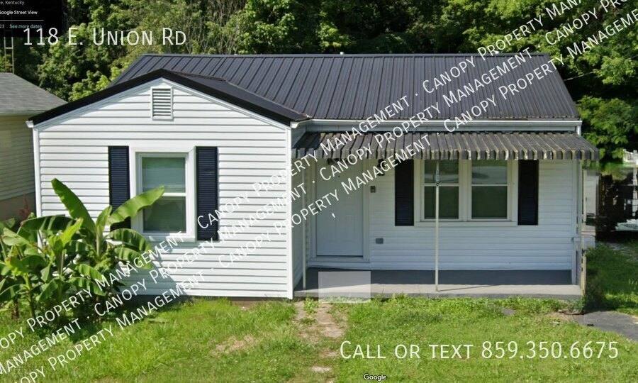 House for rent at 118 E Union Rd, Carlisle, KY 40311