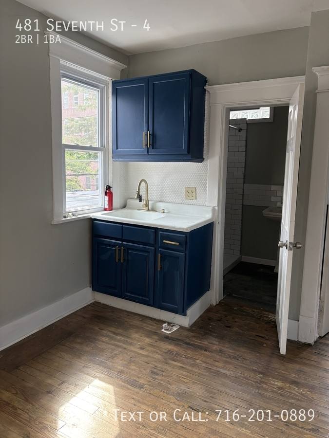 Apartment for rent at 481 Seventh St #4, Buffalo, NY 14201