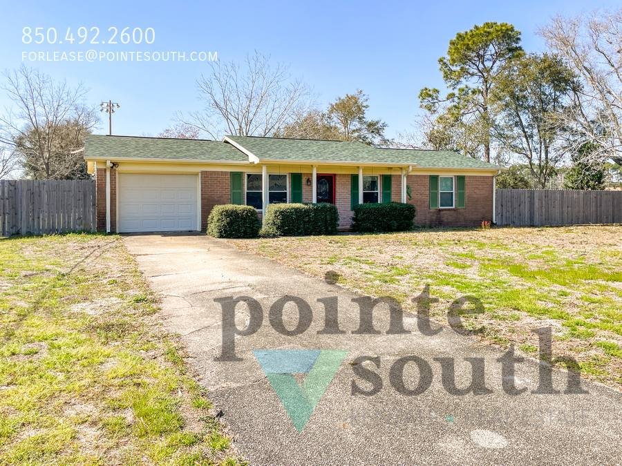 House for rent at 5527 Sunburst Lane, Pensacola, FL 32507
