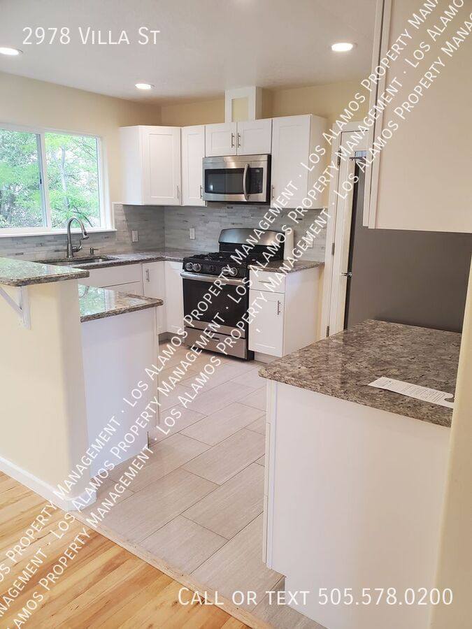 House for rent at 2978 Villa St, Los Alamos, NM 87544