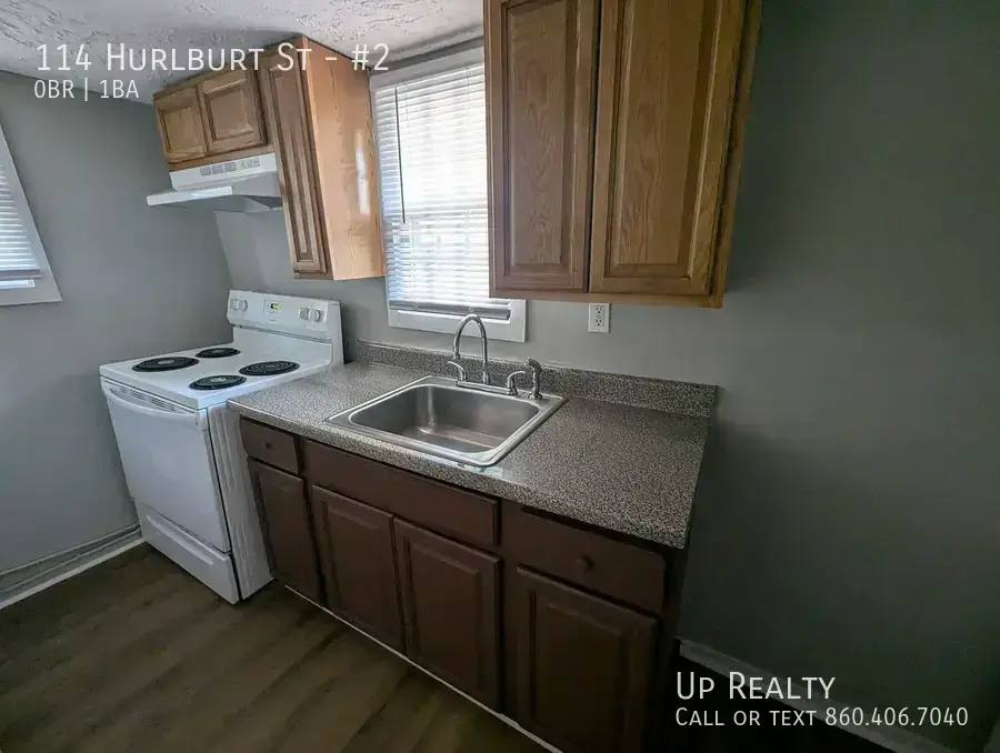 Apartment for rent at 114 Hurlburt St, New Haven, CT 06519