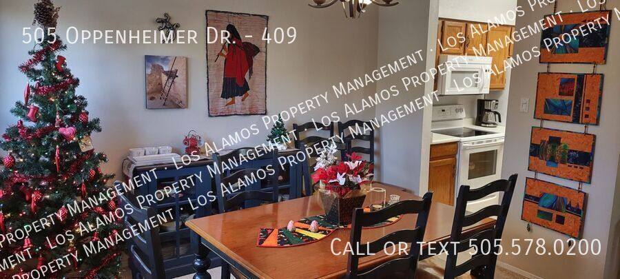 Condo for rent at 505 Oppenheimer Dr #409, Los Alamos, NM 87544