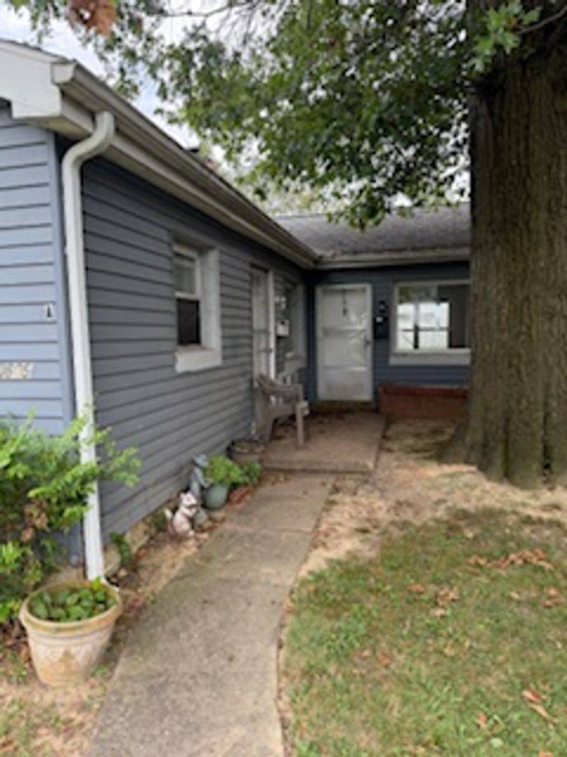 House for rent at 1605 Monroe Ave, Evansville, IN 47714